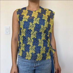 Diane von furstenberg top